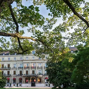 Hotel Métropole, Genève
