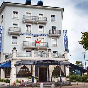4* Отель Montbrillant