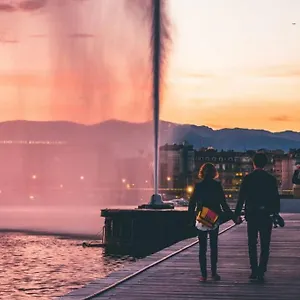 Eaux Vives The Happy Place Side Geneva