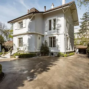 Mont-blanc Geneva